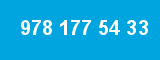 978 177 54 33